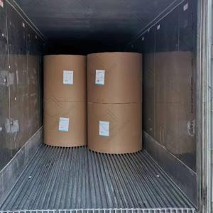China Clean, hygienic and sterile Napkin Tissue Paper Pure 100% wood pulp 17-45gsm factory