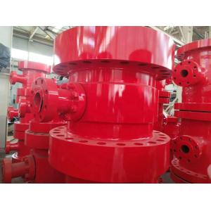 China Forging Double Studded Adapter 2 Inch 2 000 Psi X 3 1/8&quot; 5 000 Psi for Processing Type factory