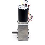 Dc Worm Gear Motor 24v Worm Gear Motor 24v Metallic Gears A5882-4260 High Torque