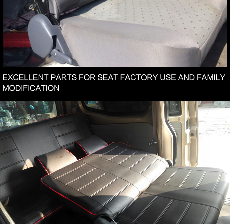 HWHongRV mechanism for car seat recliner for seat back angle adjustment campervan Seat Recliner Assembly Maruti Van with lever