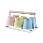 Nordic Style 170ml Ceramic Espresso Cups Colorful Stoneware Tea Travel Cup