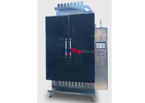 China Vertical 8 Lanes Stickpack Packaging Machine For Powder Granular Liquid factory