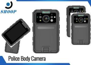 China H.265 H.264 1296P Mini Body Worn Camera 4g HD Video Recorder factory
