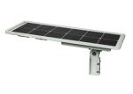 ENERGY-STAR 140LM/W IP65 Integrated Solar LED Street Light 5 Years Warranty