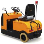 Rider 5000kg Electric Baggage Towing Tractor with Suspended seat