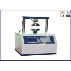 2000N Edge Crush Package Testing Equipment 220V 50Hz ISO 3035