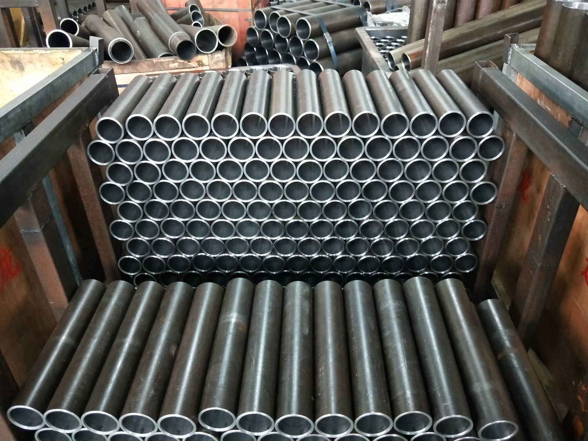 EN10305-2 Precision Steel Tube Cold Drawn Welded Steel Pipe