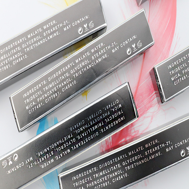 ODM 49 Color Biochemical Matt Lip Gloss Lipstick