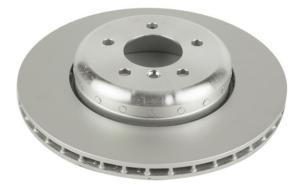 China BMW 34216763827 Chassis Parts Brake Disc factory