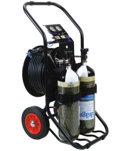 China Draeger PAS Airpack Compressed Air Breathing Apparatus China Factory factory