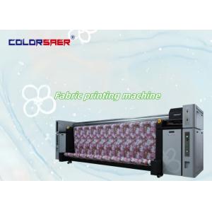 I3200 Printhead Digital Textile Printing Machine Polyester Fabric Printer Inkjet