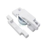 Zinc Alloy Window And Door Crescent Lock Modern Design For Office Buildings