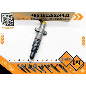 Diesel Fuel Injector 557-7633 557-7634 5577633 5577634 Common Rail Fuel Injector