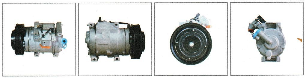 ALA 20211 HONDA AC COMPRESSOR Acura MDX 3.5 AC COMPRESSOR 10SR17 AC COMPRESSOR