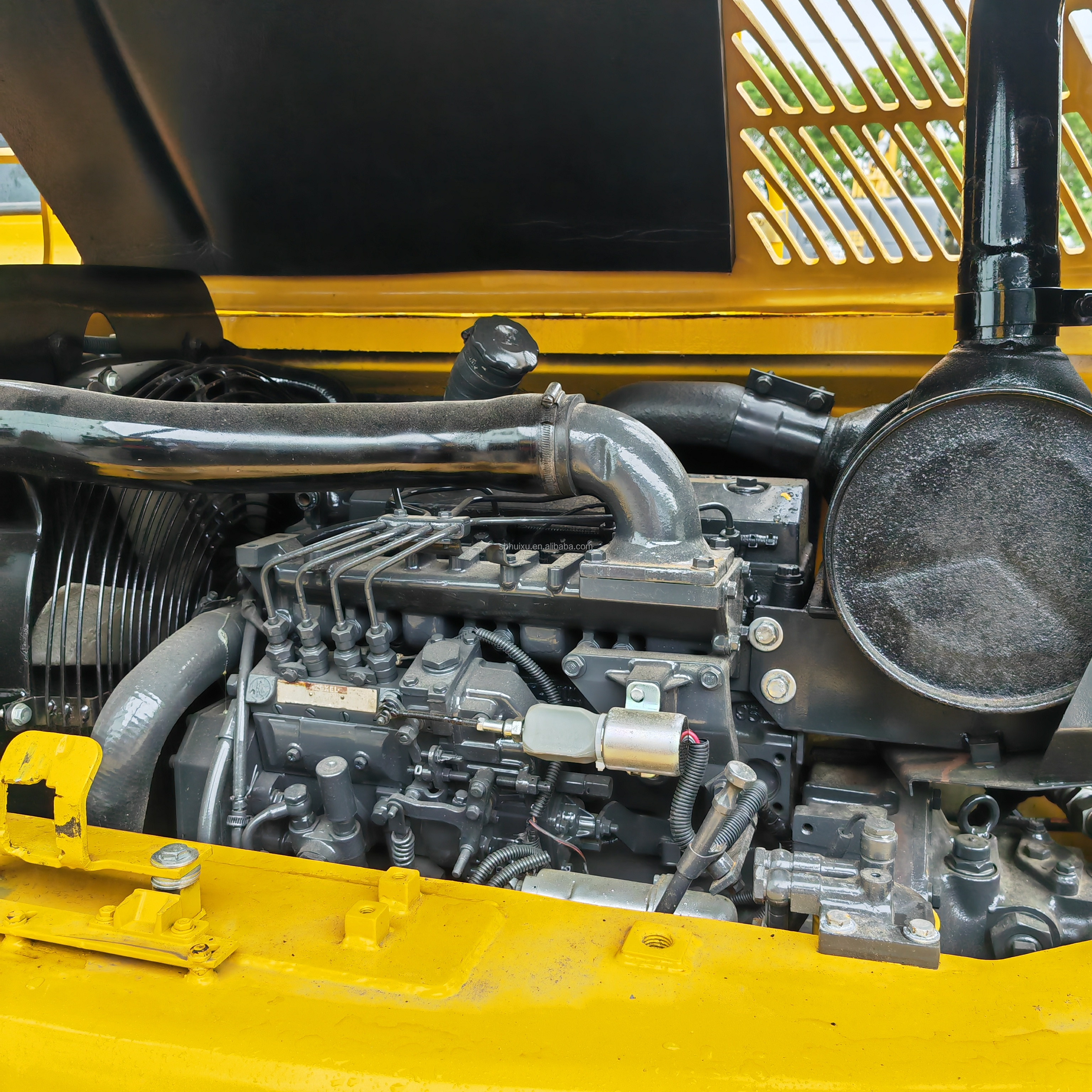 Secondhand digger construction machines Komatsu PC60 Japan original for sale Komatsu used cheap Excavator
