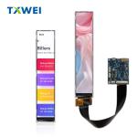 6.9 inch 280 * 1424 HDMI interface medical infusion pump instrument, washing