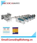 Fully Automatic Noodle / Spaghetti Filling Packing Machine 30~60 Bags / Min