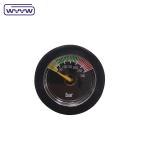 OEM paintball pcp manometer 1inch 23mm 25mm small mini pressure gauge
