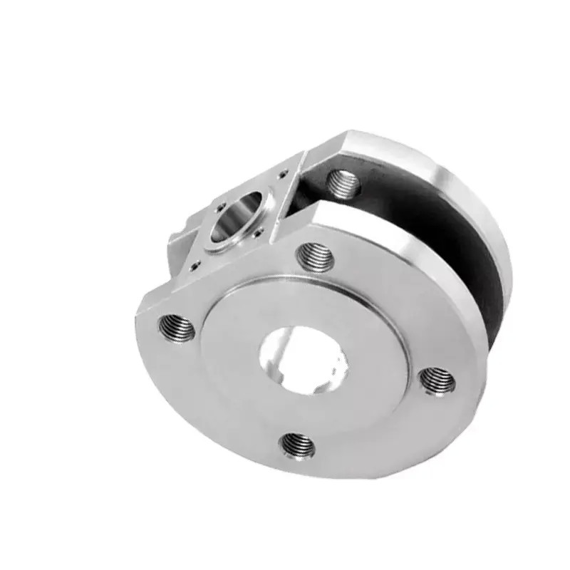 OEM Precision Custom Titanium Parts 3 Axis - 5 Axis Milling Machining Service