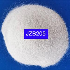 China Iron Free Ceramic Bead Blasting Media JZB205 For Medical Implant Surface Finish factory