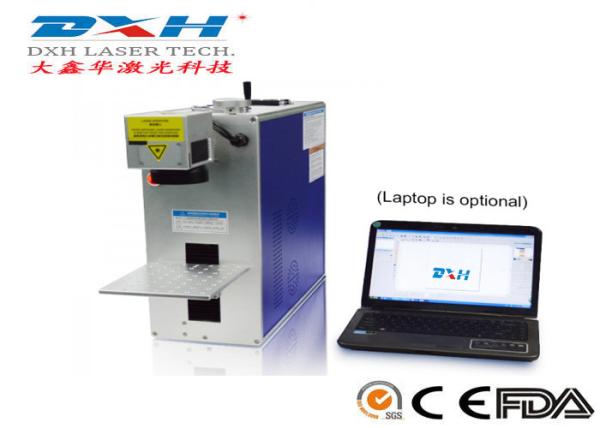 Integrated Automatic Laser Marking Machine Portable Laser Marker Compact