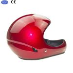 High quality Fiber glass classic Paragliding helmet GD-B Hang gliding helmet Fly