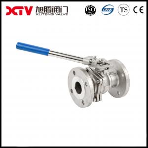 China Spring Return Handle Ball Valve for Acid Media Shipping Cost Estimated Delivery Time factory