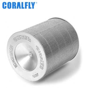 China Hepa Grade ISO9001 For CORALFLY Cabin Air Filter 21834205 factory