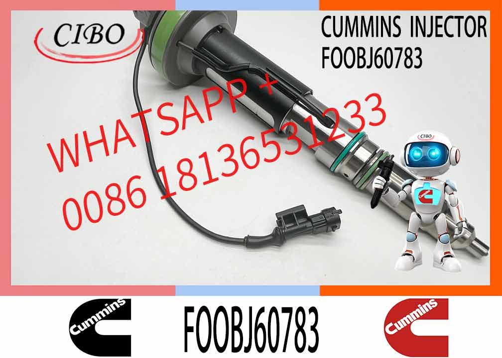 High Quality Diesel Fuel Injector Y 431 K05 246 for QSK19 38 50 60 Injector Y431K05246