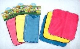China Small Handkerchief 22.5*22.5cm, Microfiber Handkerchief as hand towel(UT-142) factory