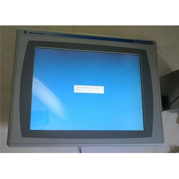 China Allen Bradley PanelView Plus 7 Standard 2711P-T15C22D8S-B Color Touch 15  ENet DC factory