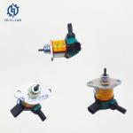 CATEerpilar Excavator E110B E240 E450 Solenoid Valve 17208-60016 16616-60015