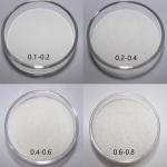 Nano Polished Zirconia Ceramic Alumina Grinding Media In Planetary Mills
