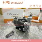 K5V160-9T06 Hydraulic Pump Regulator For SY335 SY365 Excavator