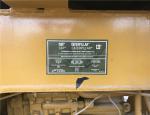 original wheel loader caterpillar/ 966e/966f wheel loader used wheel loader