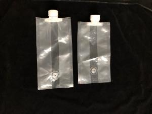 China Refillable Liquid Hand Sanitizer Spray Refill With Good Pressure Resistance factory
