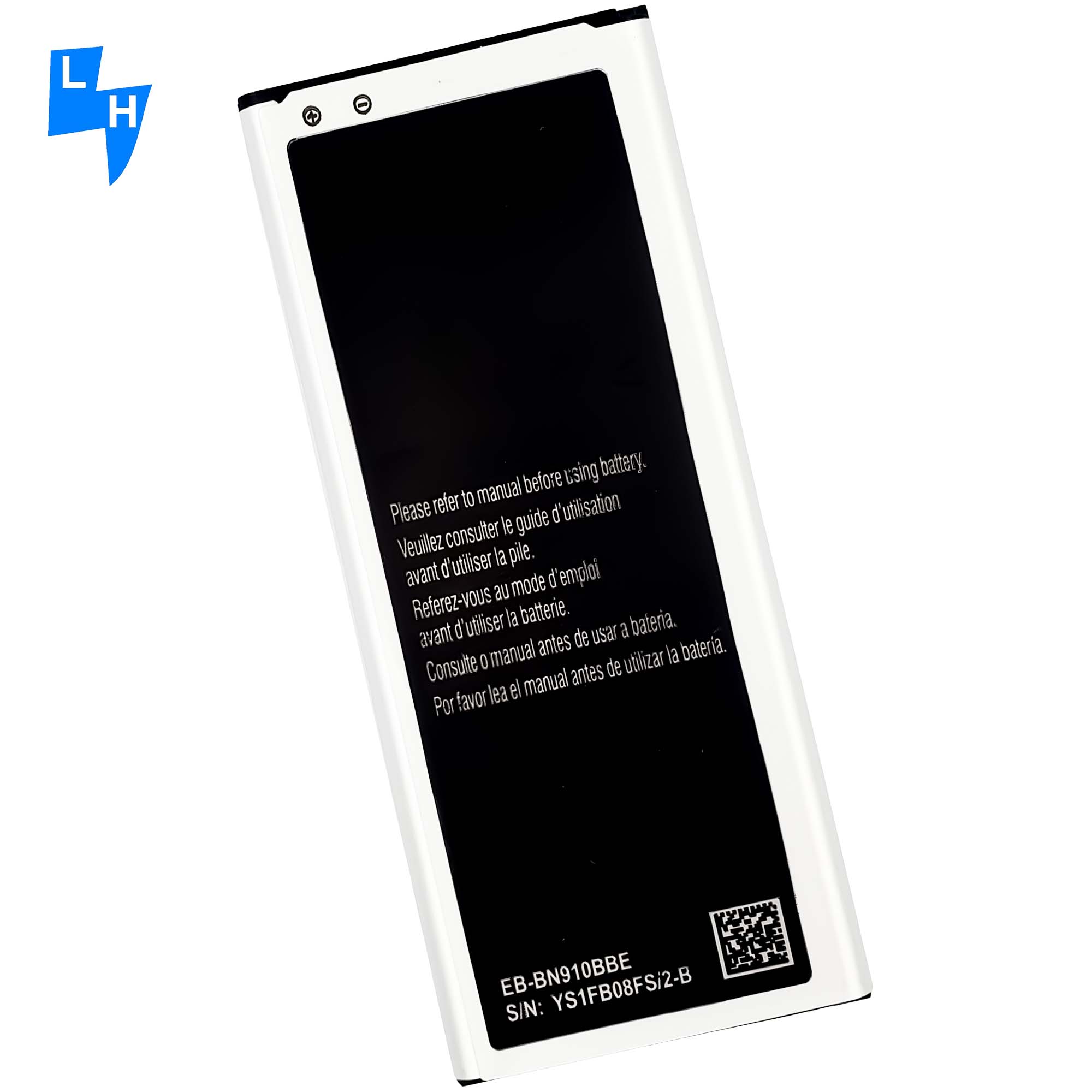 Stock OEM EB-BN910BBE Battery for Samsung Galaxy Note 4 N9100 N910A N910U N910F N910H
