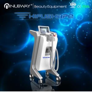 China hifu body slimming machine / Ultrashape body shaping machine / liposonix on sale