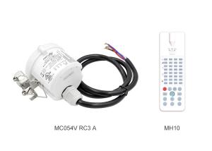 China 120 - 277Vac High Bay Dimmable Motion Sensor Merrytek For Metal Ceilings factory