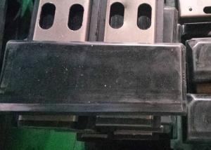 China Durable Chain On Excavator Rubber Pads 320mm Length With Labour Saving factory