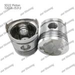 SD22 5R Engine Piston 12011-J5312 For Nissan Engine Spare Parts