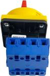 11-32A 4P Rotary Isolator Switch 2 Position On Off Manual Changeover Rotary