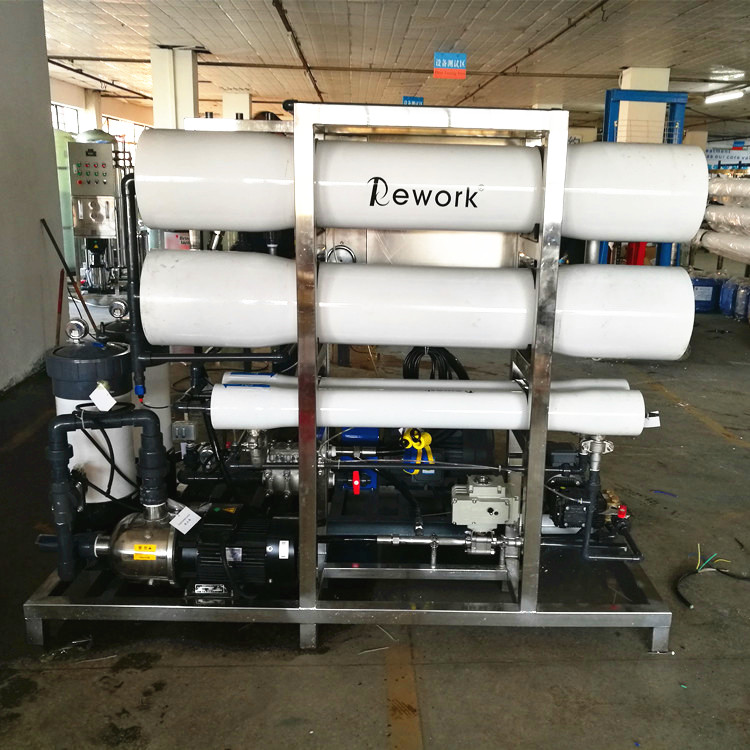 Sea water to drinking water machine,Purified drinking water for ro system