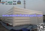 Outdoor Heavy Duty Garden Inflatable Party Tent With Clear Roof