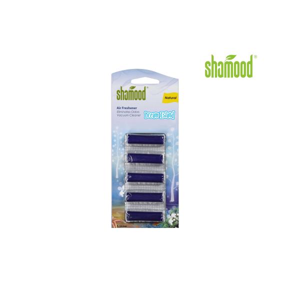 China Plastic Vacuum Air Fresheners Vacuum Fresheners Dream Island Fragrance factory