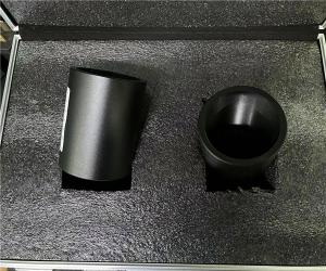 China IEC 60601-2-41-Figure 201.111 Aluminum Alloy Tube For Illuminance Measurement factory