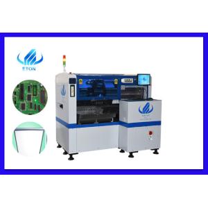 Multi-functional Pick and Place Machine HT-E5D LED Light Making Machine