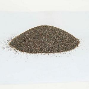 China Brown Fused Aluminum Oxide Good Stability Brown Color factory