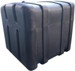 PE Rotomolding Fuel Tank Custom OEM Rotational molds Oil Tanks