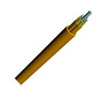 24 Core LSZH 850nm 1300nm Multi Fiber Optic Cable
